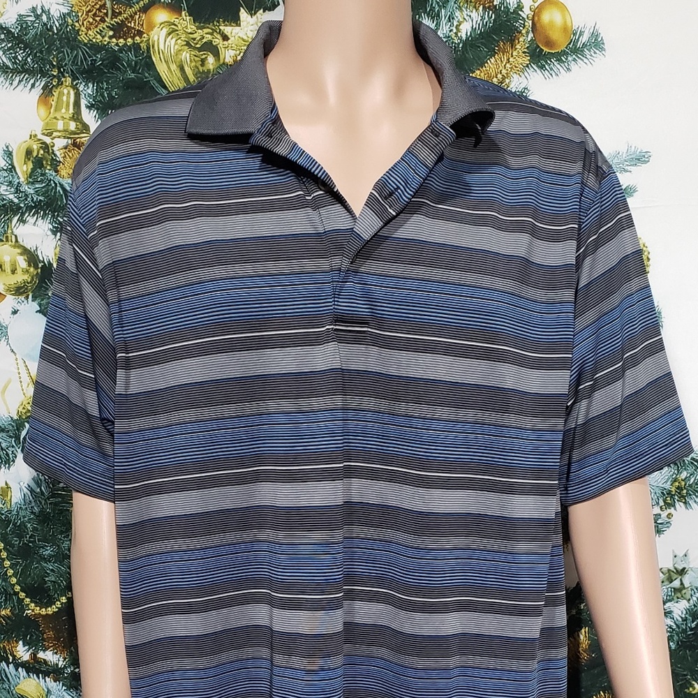 GRAND SLAM PERFORMANCE POLO SHIRT